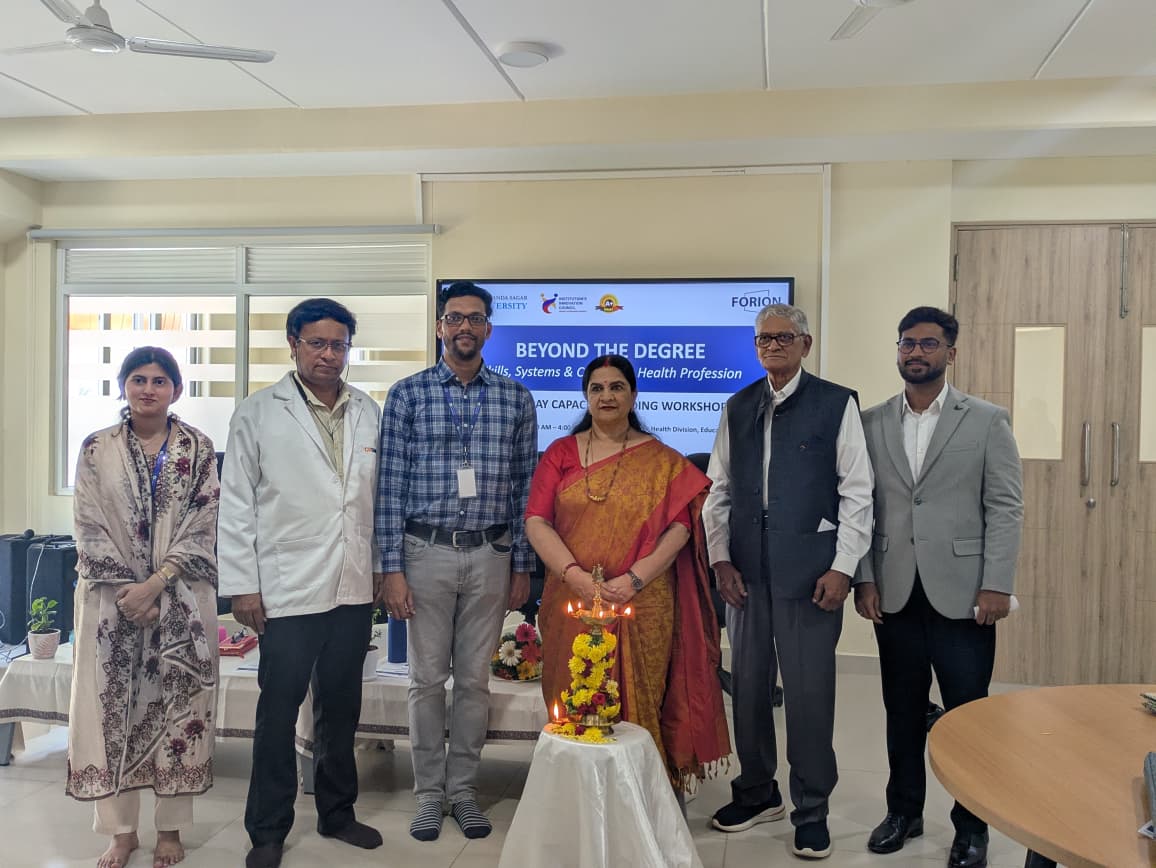 Beyond the Classroom: Connecting Health Education with Real-World Practice