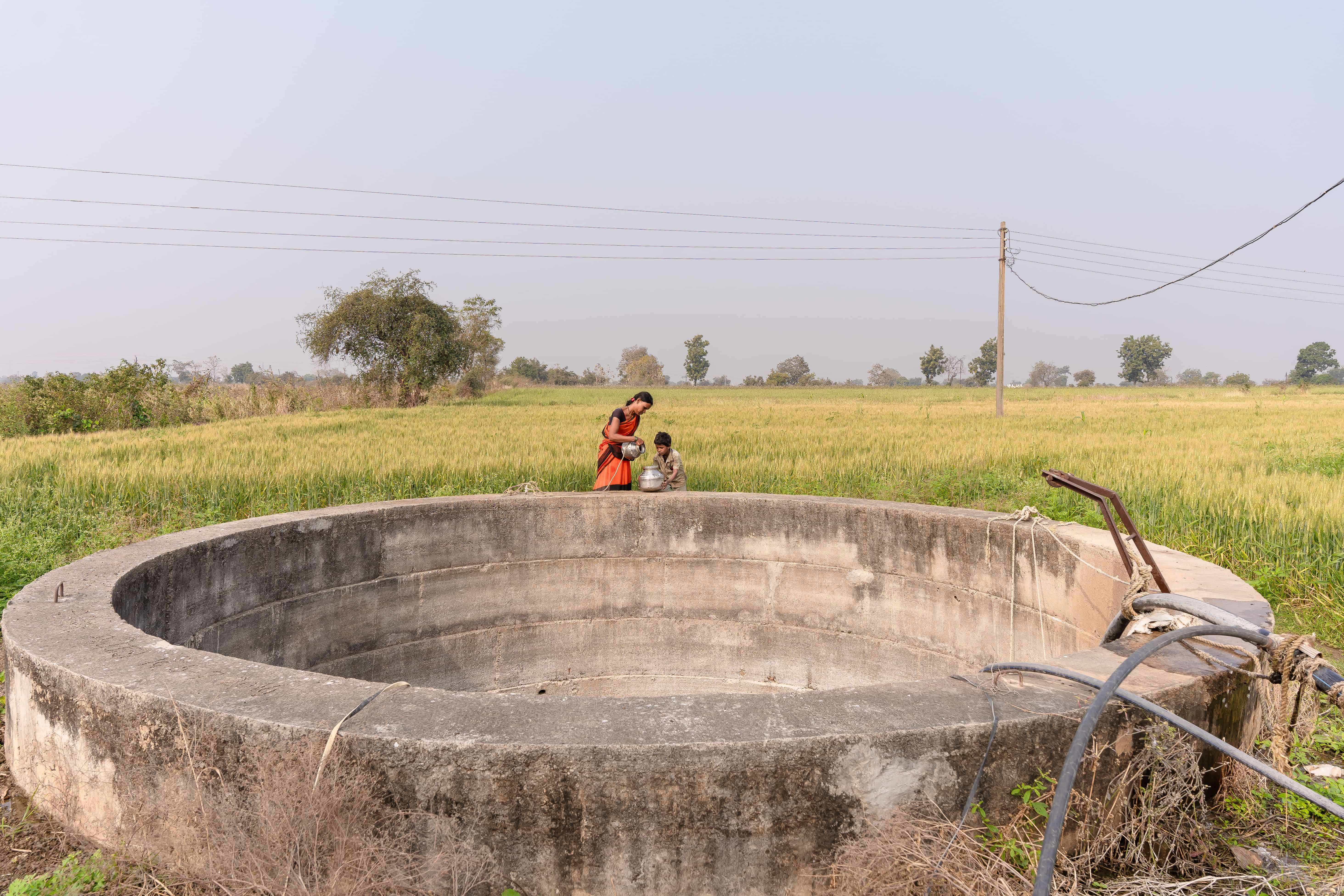 Water is Future: Building a Statewide Framework for Water Security